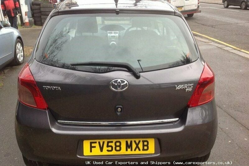 Used Toyota Yaris 2009 Hatchback