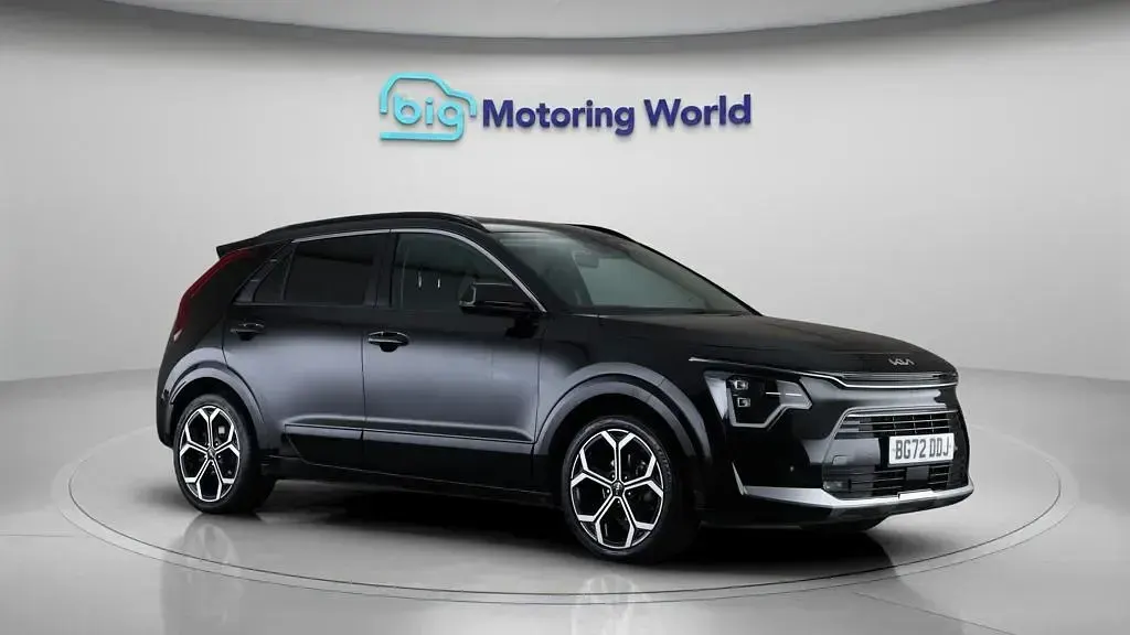 Used Kia Niro 141 HP (103 kW) 2022 SUV