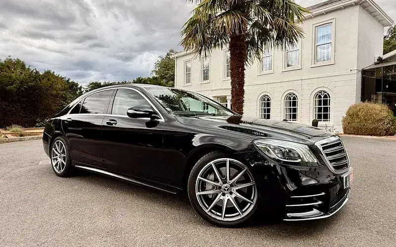 Used Mercedes S350 AMG line 286 HP (210 kW) 2019 Sedan
