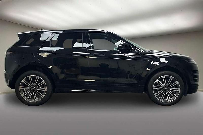 Used Land Rover Range Rover evoque HSE Dynamic 201 HP (147 kW) 2025 Black SUV