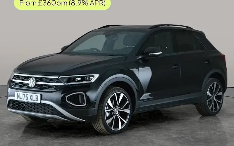 Used VW T-Roc Design 116 HP (85 kW) 2025 SUV