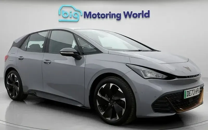 Used Cupra Born 150 kW (204 HP) 2023 Hatchback