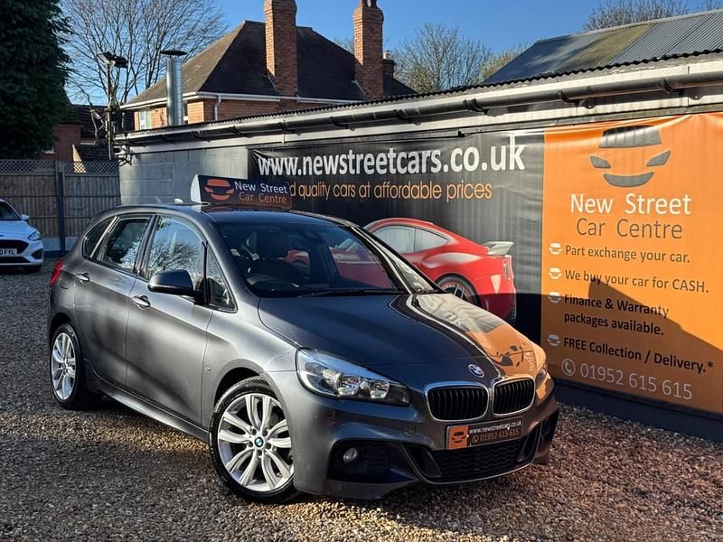 Grey Used 2018 BMW 220 M Sport Hatchback | £11,284 (Fair price) - Image 1/3