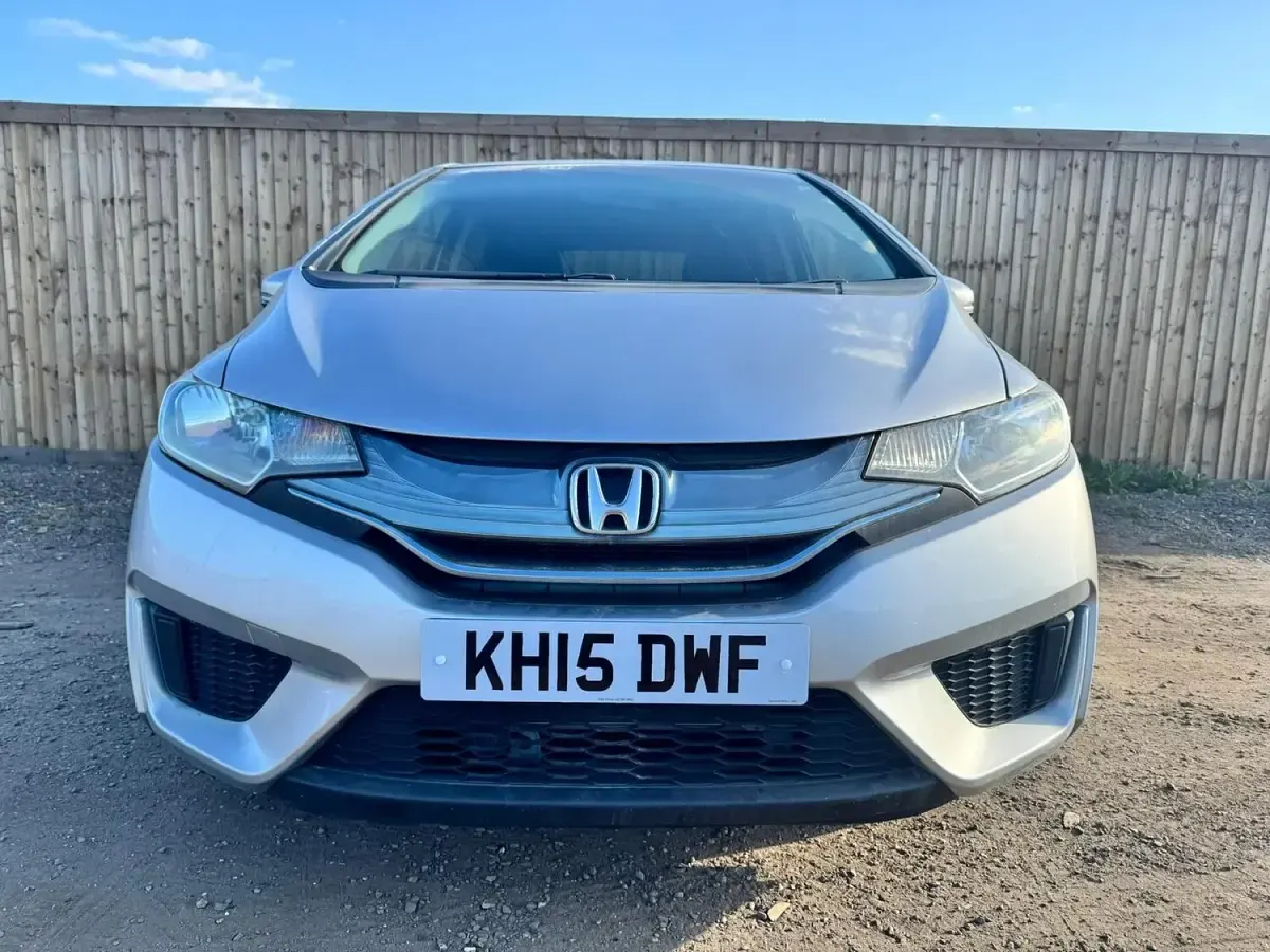 Used Honda Jazz 122 HP (89 kW) 2026 Silver Hatchback