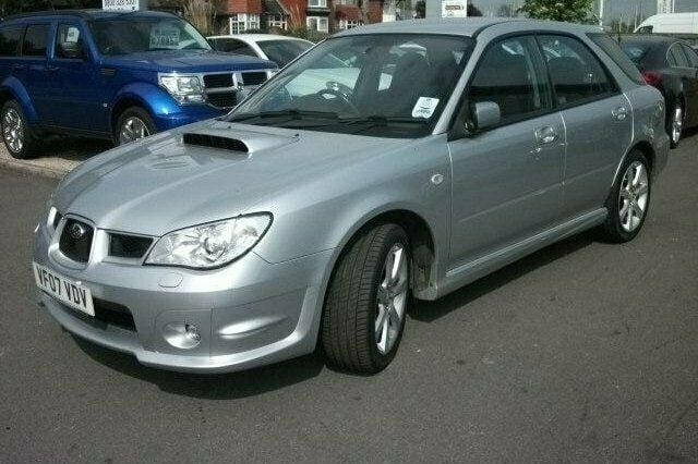 Used Subaru Impreza 2007 Estate