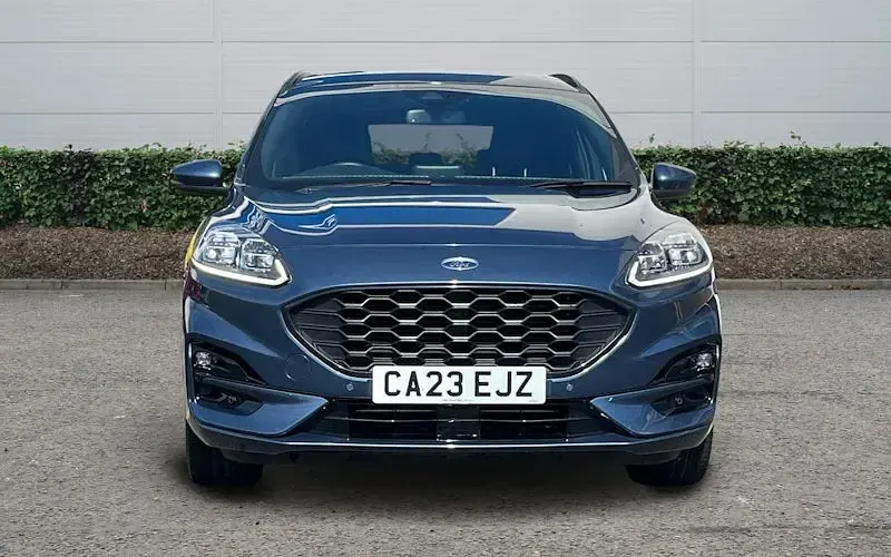 Used Ford Kuga ST-Line X 150 HP (110 kW) 2023 Blue SUV