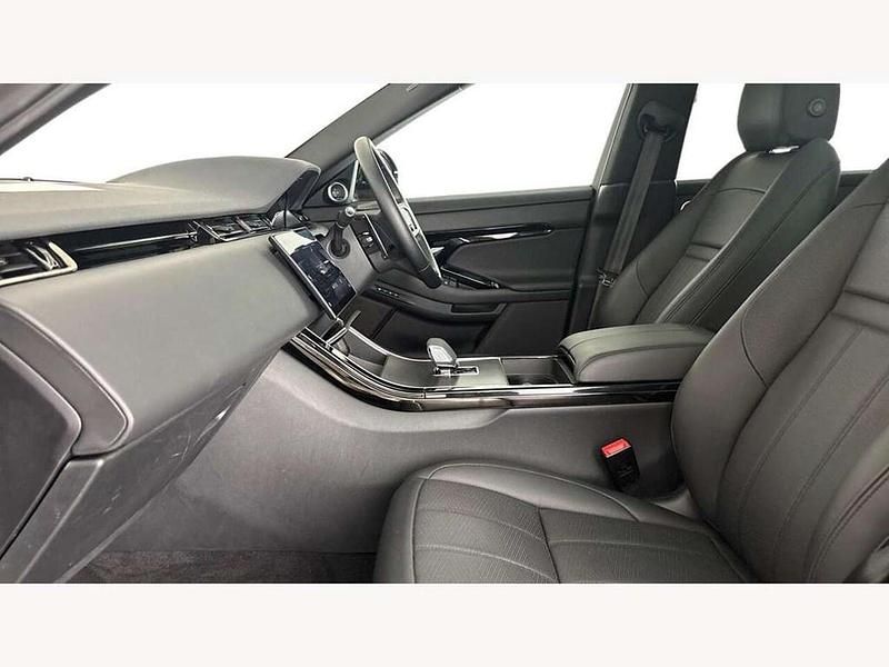 Begagnad Land Rover Range Rover evoque HSE Dynamic 204 HK (150 kW) 2024 Brun SUV