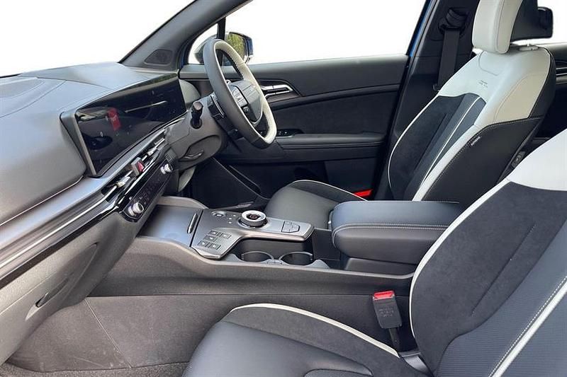 Used Kia Sportage GT-Line S 235 HP (172 kW) 2025 Blue flame SUV