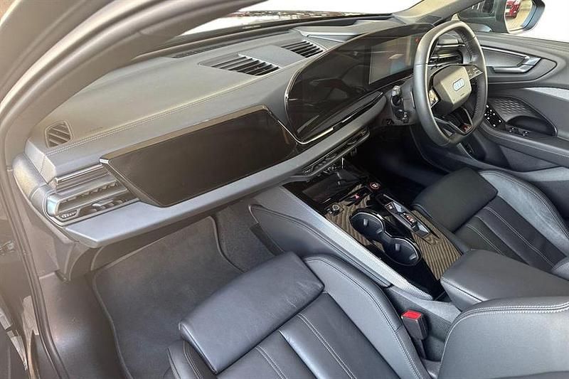 Used Audi A5 Advanced 204 HP (150 kW) 2024 Daytona grey Sedan