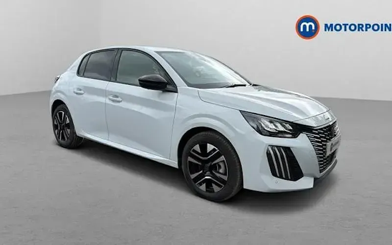 Gebraucht Peugeot 208 Allure 111 PS (81 kW) 2026 Kleinwagen