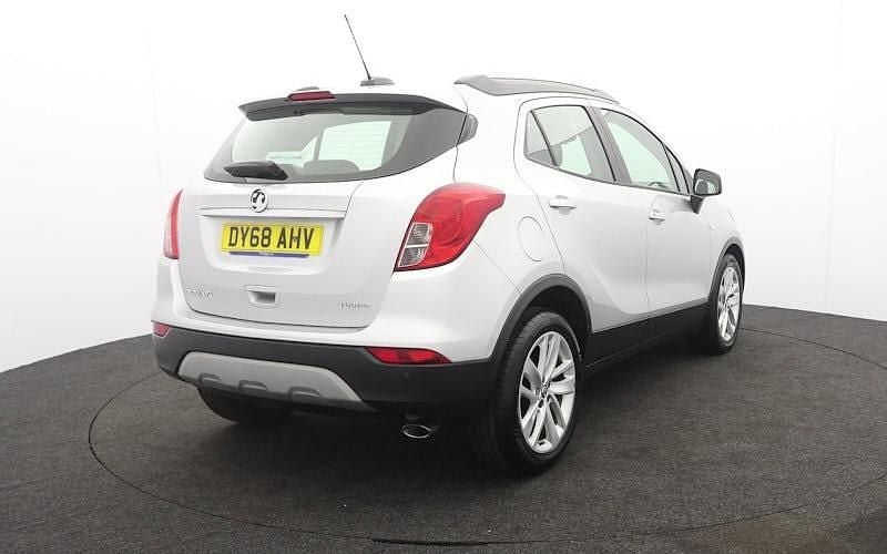 Usata Vauxhall Mokka Design Edition 140 CV (102 kW) 2019 SUV