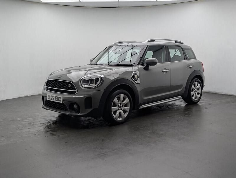 Used Mini Cooper Countryman Classic 222 HP (163 kW) 2022 Grey SUV