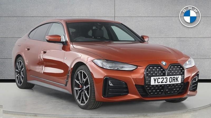 Used BMW 420 M Sport 184 HP (135 kW) 2023 Hatchback