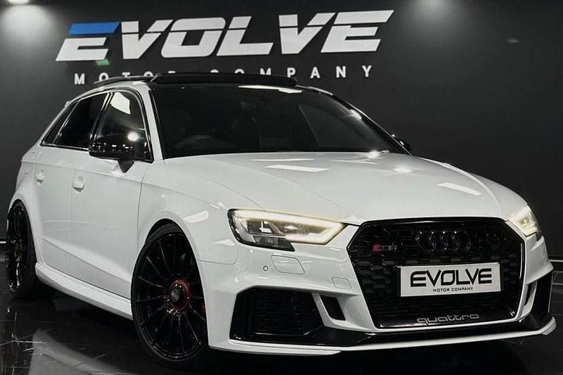 Used Audi A3 Sport 400 HP (294 kW) 2019 Sedan