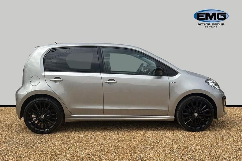 Grey Used 2021 VW up! R-line Hatchback | £12,295 (A bit pricey) - Image 1/4