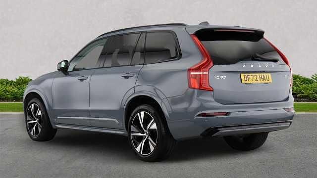 Begagnad Volvo XC90 Plus 235 HK (172 kW) 2023 SUV