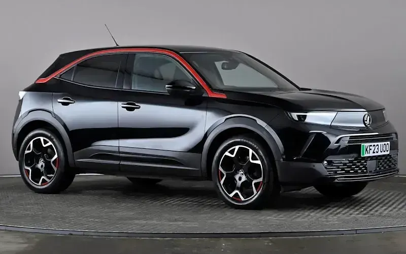Używany Vauxhall Mokka 100 kW (136 KM) 2025 SUV