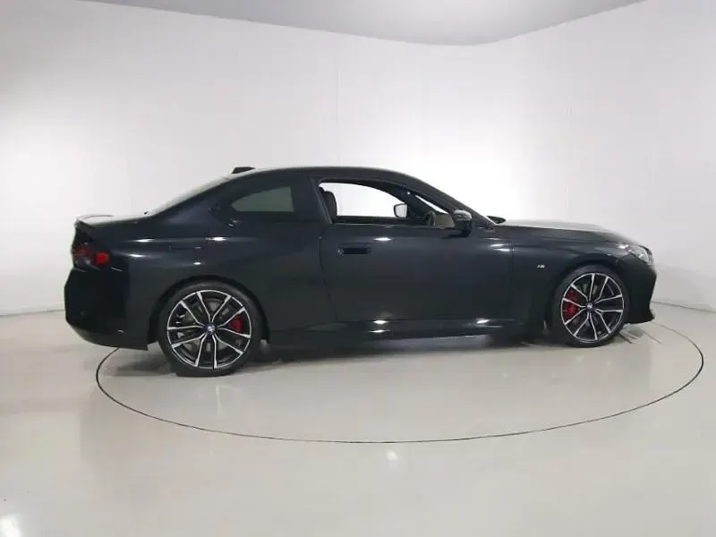 Used BMW 230 Coupé M Sport 245 HP (180 kW) 2022 Black Coupe