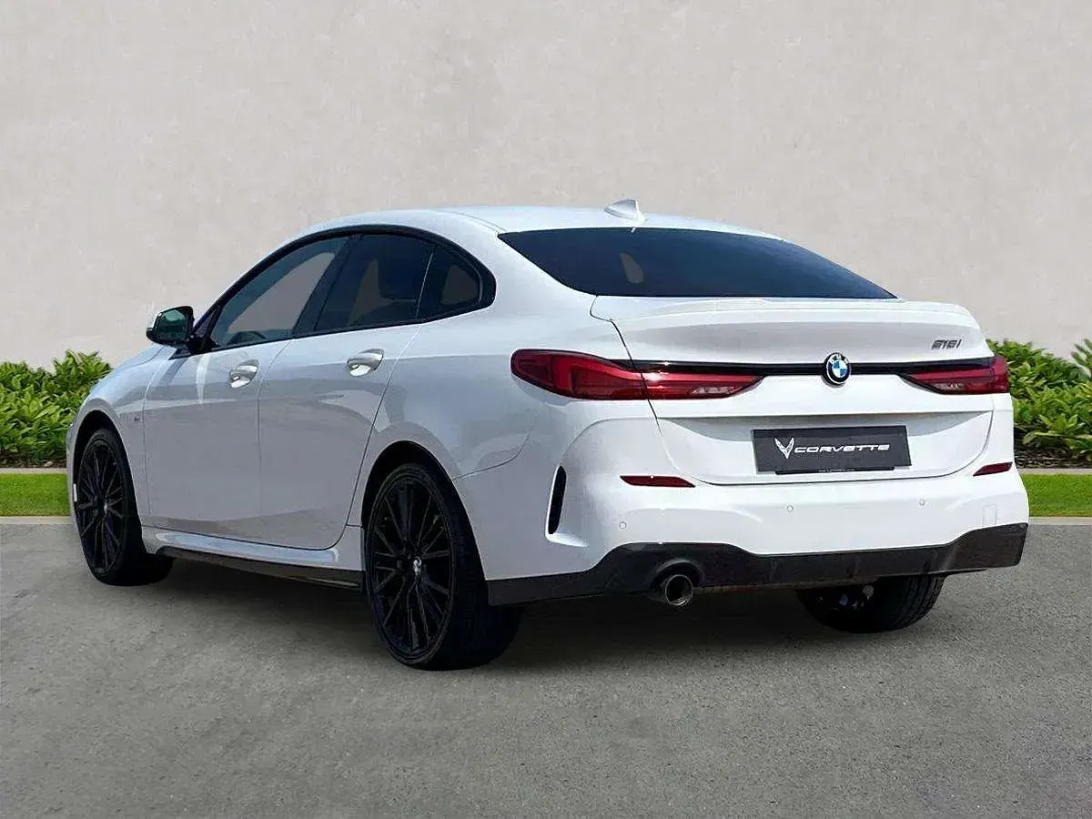Usado BMW 218 M Sport 2021 Blanco Coupe