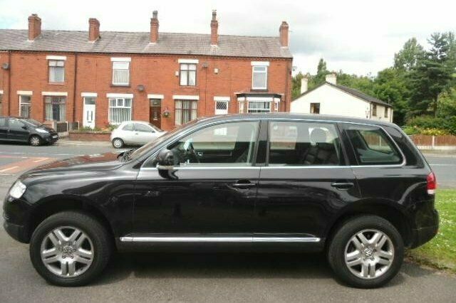 Used VW Touareg 2004 SUV