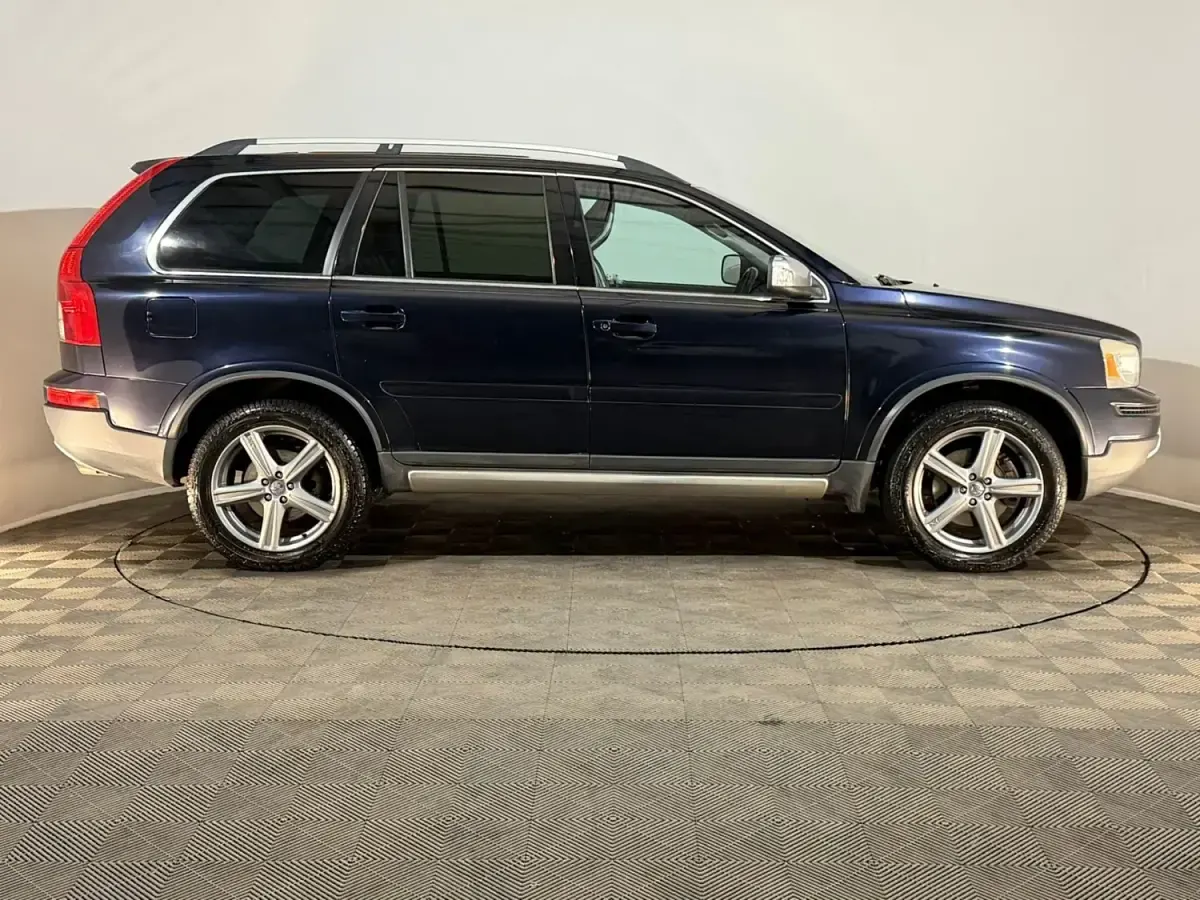 Usado Volvo XC90 R-Design 200 CV (147 kW) 2011 Azul SUV
