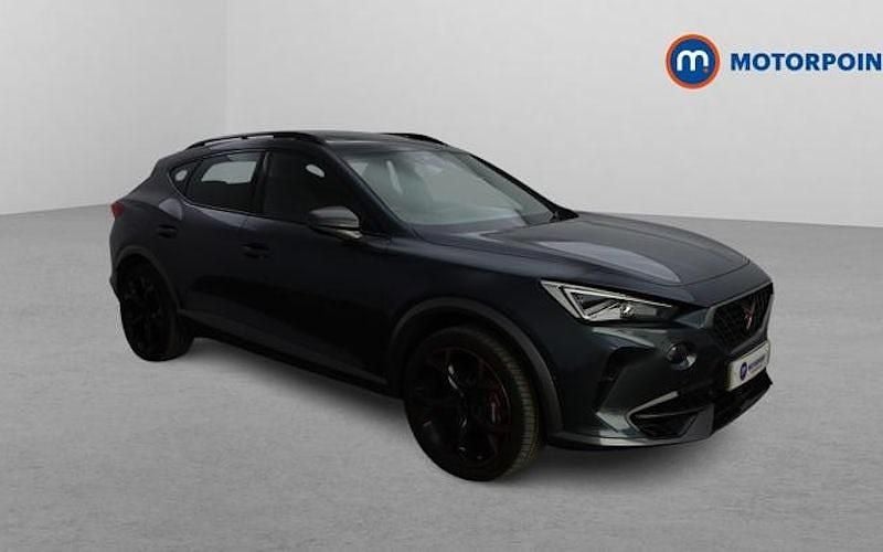 Grey Used 2020 Cupra Formentor VZ SUV | £25,299 (Fair price) - Image 1/4