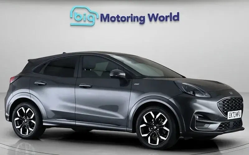 Used Ford Puma ST-Line X 125 HP (91 kW) 2023 SUV