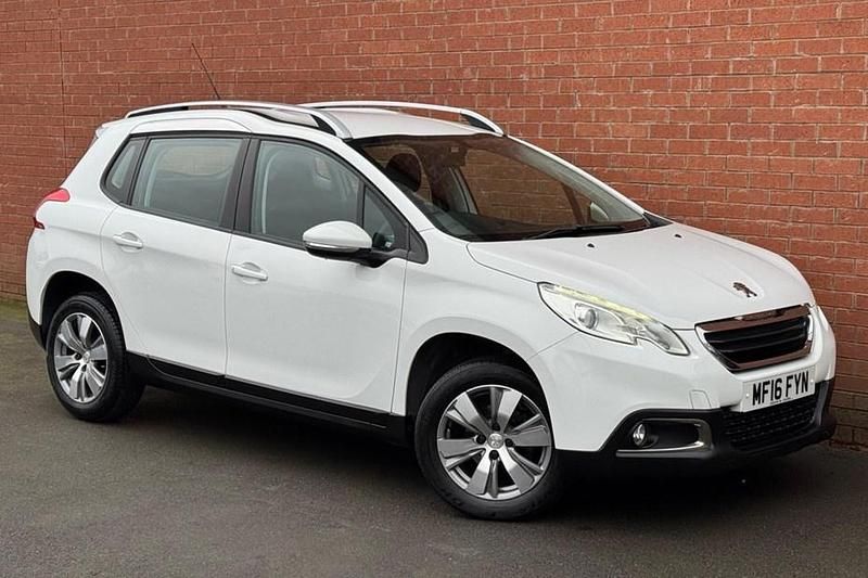 Used Peugeot 2008 Active 83 HP (61 kW) 2008