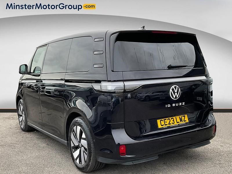 Used VW ID.3 Life 82 kW (112 HP) 2023 Black Hatchback