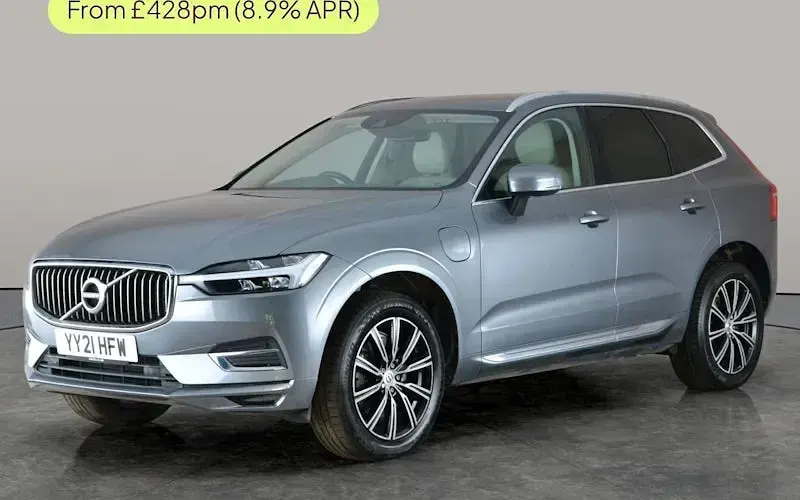 Used Volvo XC60 Inscription 340 HP (250 kW) 2021 SUV