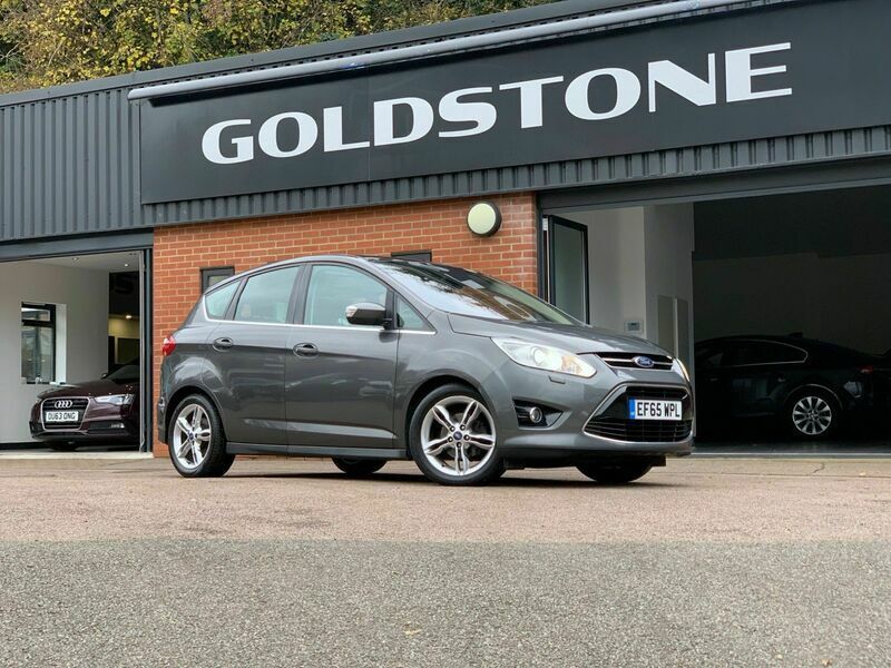 Sold Ford C Max 1 5 Tdci Titanium Used Cars For Sale Sold Ford C Max 1 5 Tdci Titanium Used Cars For Sale