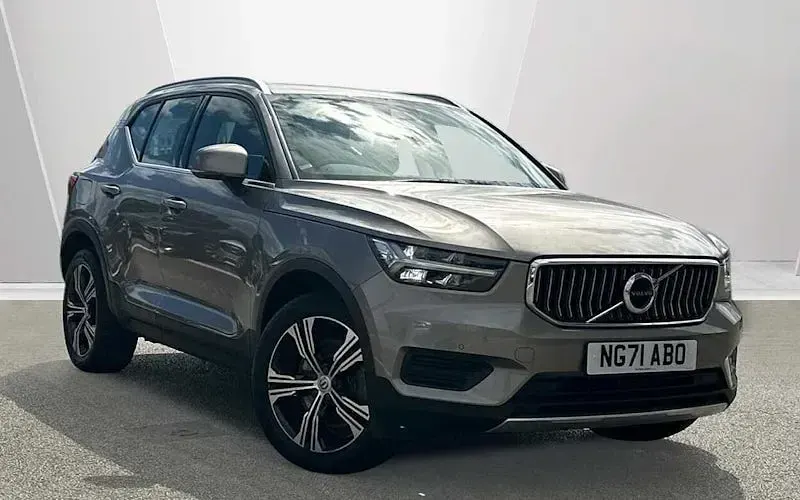 Used Volvo XC40 Inscription 262 HP (192 kW) 2021 SUV