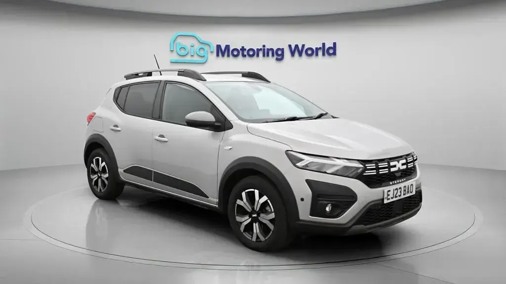 Used Dacia Sandero Journey 91 HP (66 kW) 2022 Hatchback