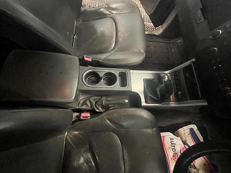 Usado Nissan Navara Tekna 2012 Preto Pickup