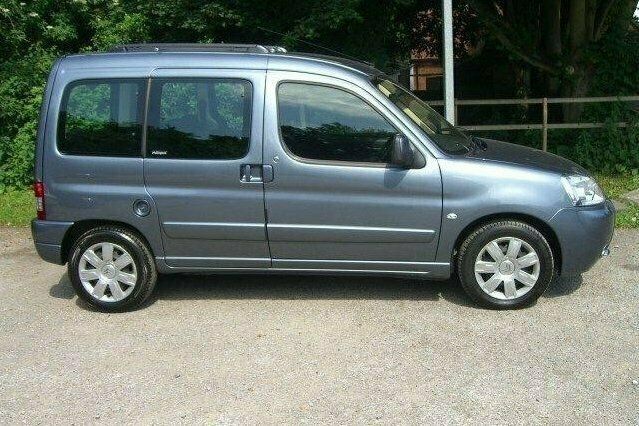 Used Citroën Berlingo 2007 MPV