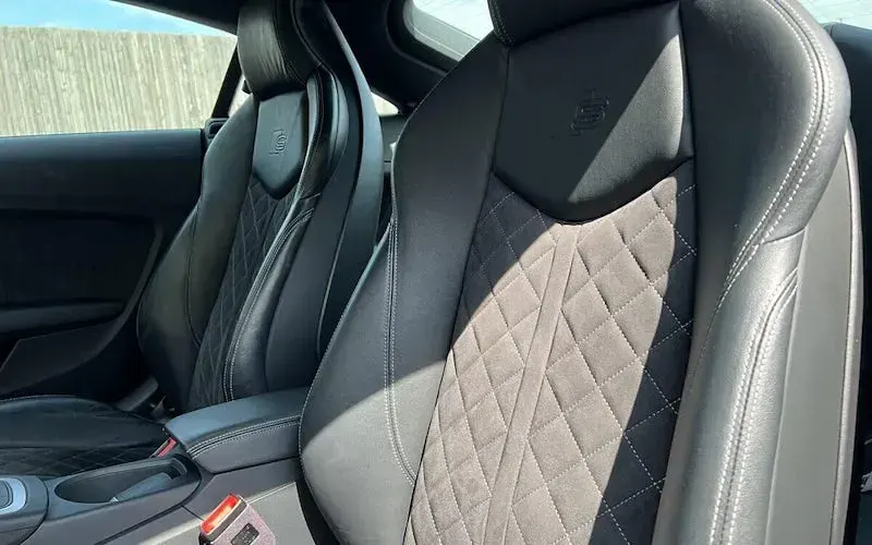 Used Audi TT S-Line 197 HP (144 kW) 2019 Black Coupe