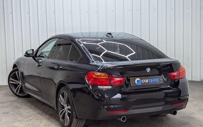 Used BMW 435 M Sport 306 HP (225 kW) 2014 Coupe