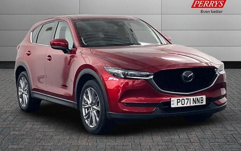 Used 2021 Mazda CX-5 Inclusive SUV | £17,995 (Fair price) - Image 1/4