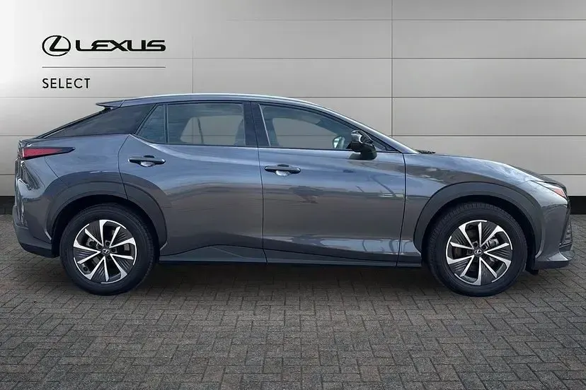 Used Lexus RZ 450e 230 kW (313 HP) 2025 Grey SUV