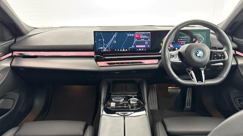 Used BMW 530e M Sport 295 HP (216 kW) 2025 Grey Estate