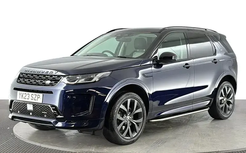 Used Land Rover Discovery Sport SE Dynamic 309 HP (227 kW) 2023 SUV