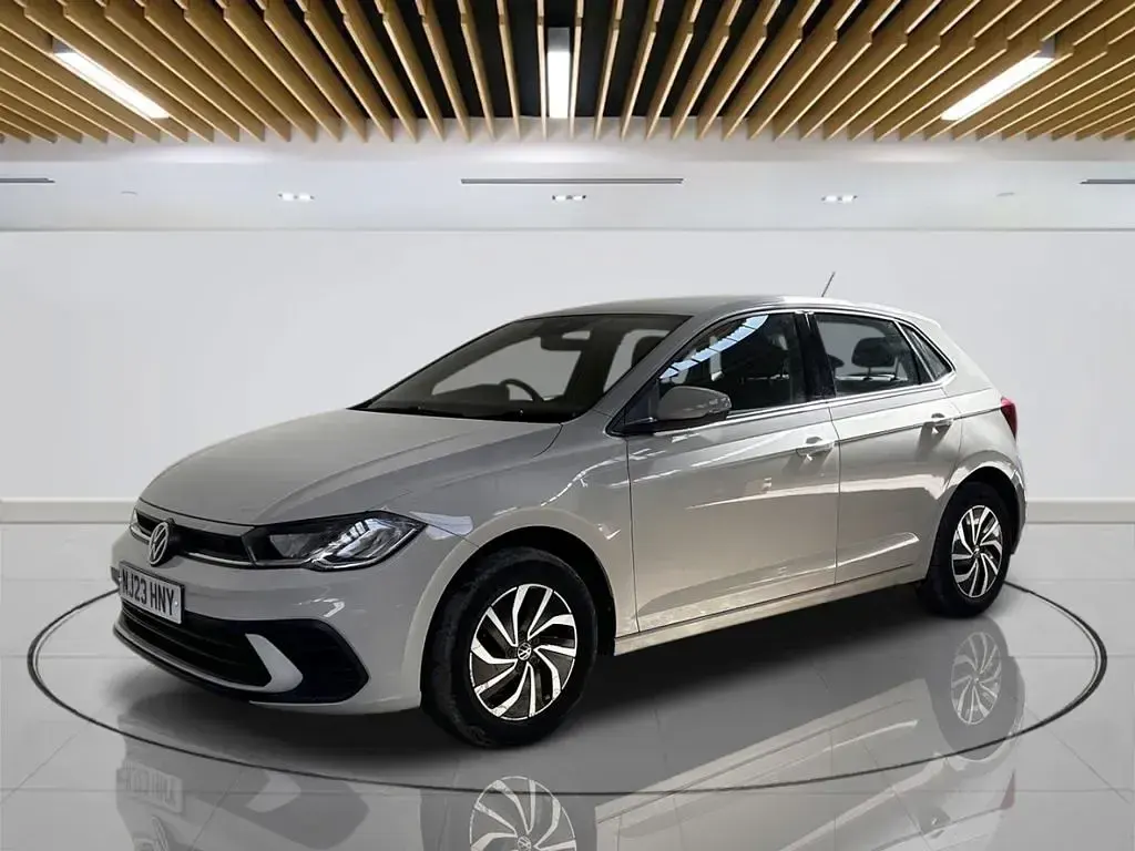 Used VW Polo S 80 HP (58 kW) 2023 Grey Hatchback