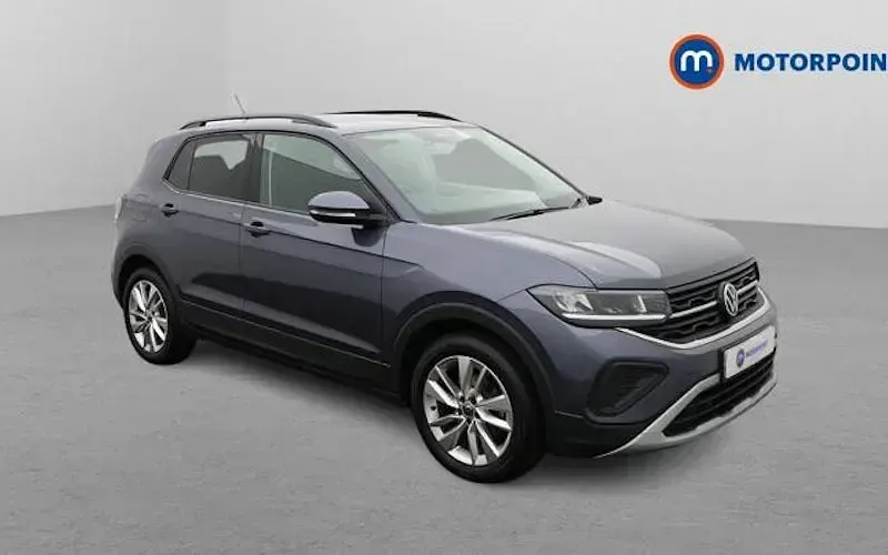 Used VW T-Cross Match 116 HP (85 kW) 2025 SUV
