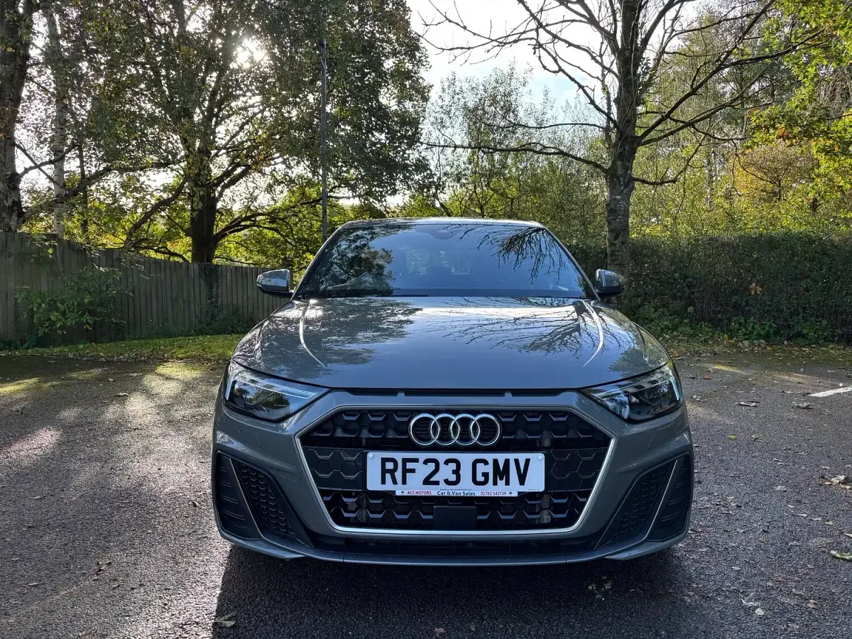 Used Audi A1 S-Line 2023 Grey SUV
