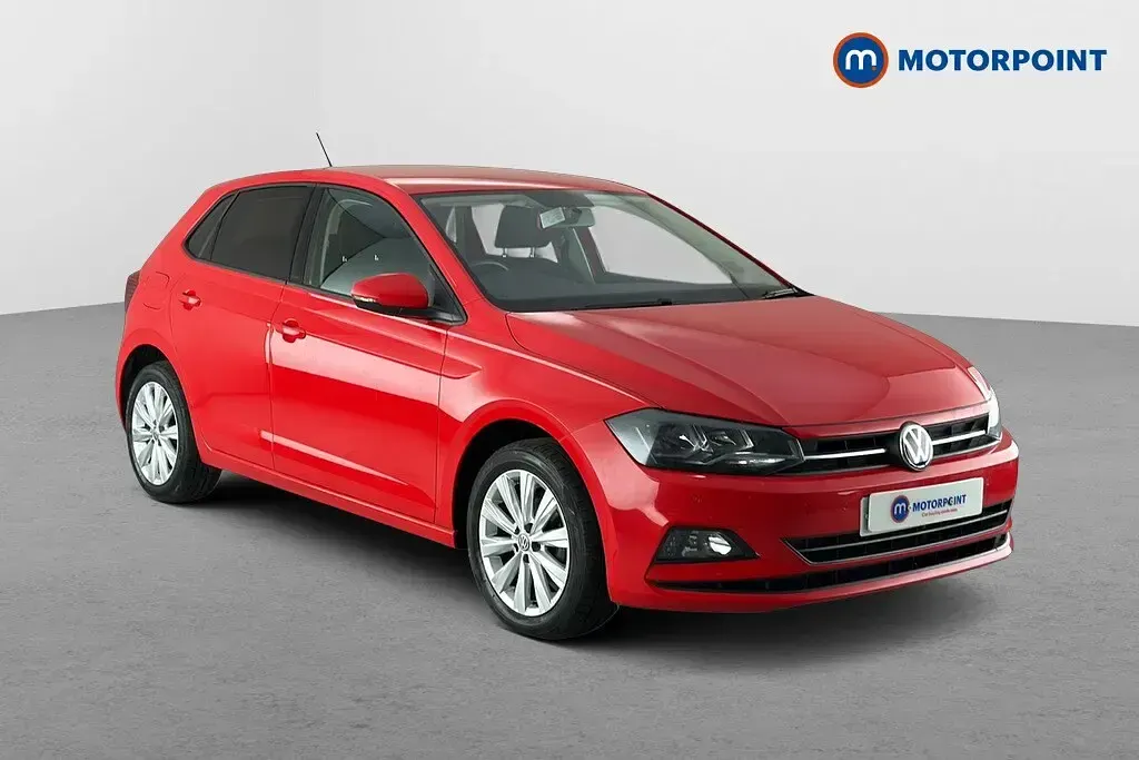 Used VW Polo Match 95 HP (69 kW) 2020 Hatchback