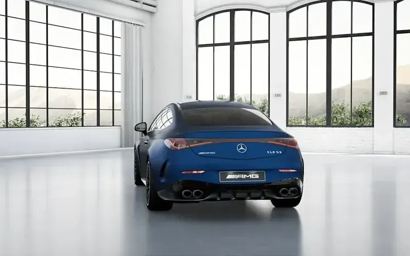 New Mercedes CLE53 AMG AMG 449 HP (330 kW) 2026 Coupe
