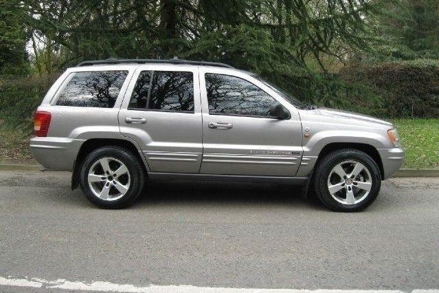 Used Jeep Grand Cherokee 2001 SUV