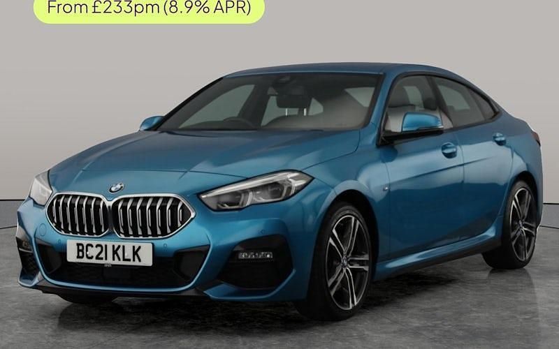 Used 2024 BMW 218 M Sport Coupe | £17,859 (Super price) - Image 1/3