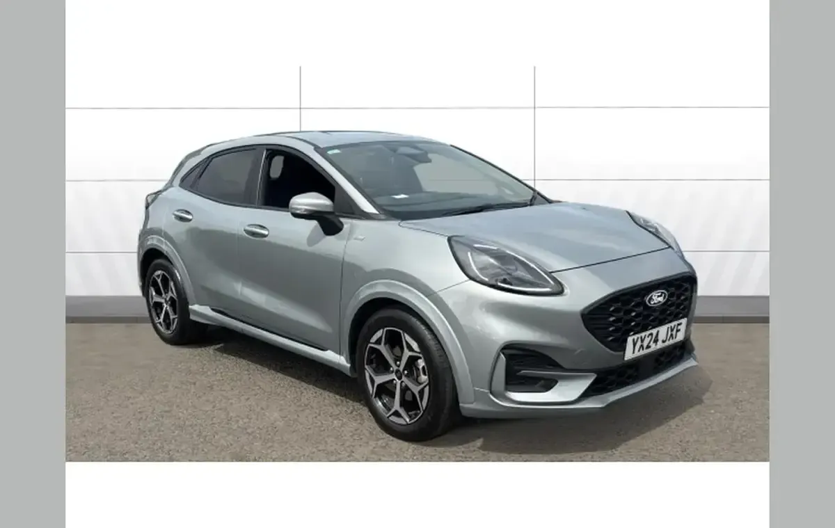 Used Ford Puma ST-Line 125 HP (91 kW) 2024 SUV