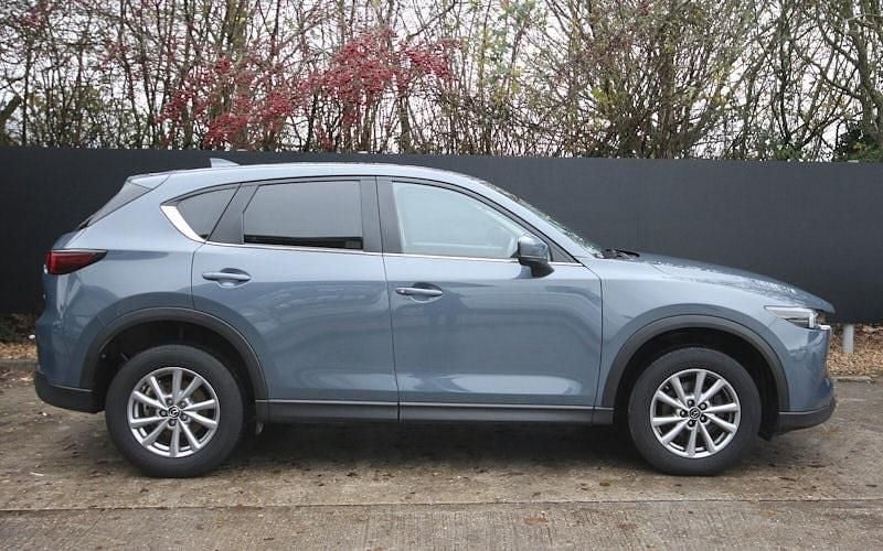 Used Mazda CX-5 Center-Line 165 HP (121 kW) 2025 SUV